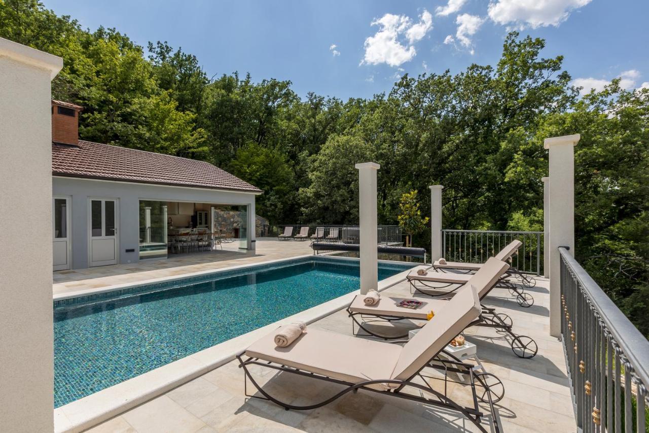 Villa Grey Stone Гата Экстерьер фото