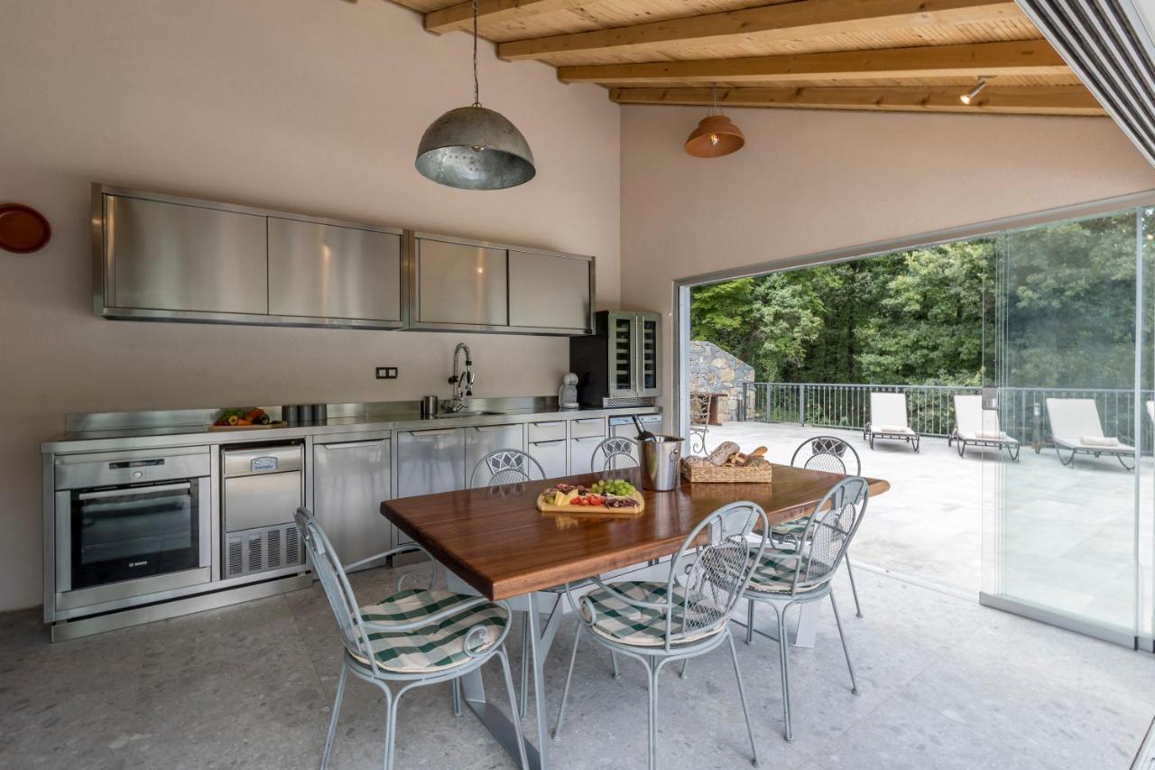 Villa Grey Stone Гата Экстерьер фото