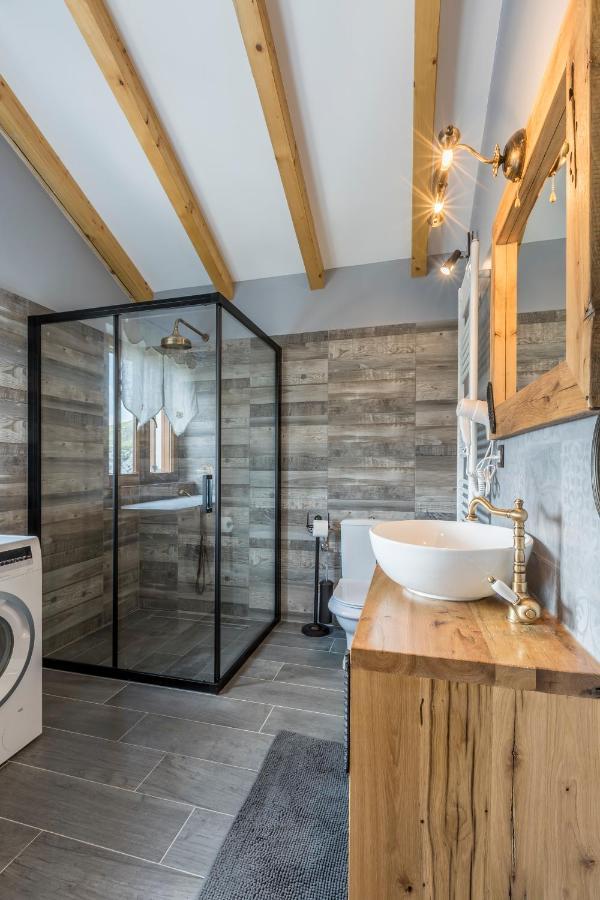 Villa Grey Stone Гата Экстерьер фото