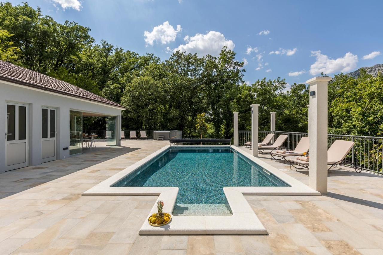 Villa Grey Stone Гата Экстерьер фото