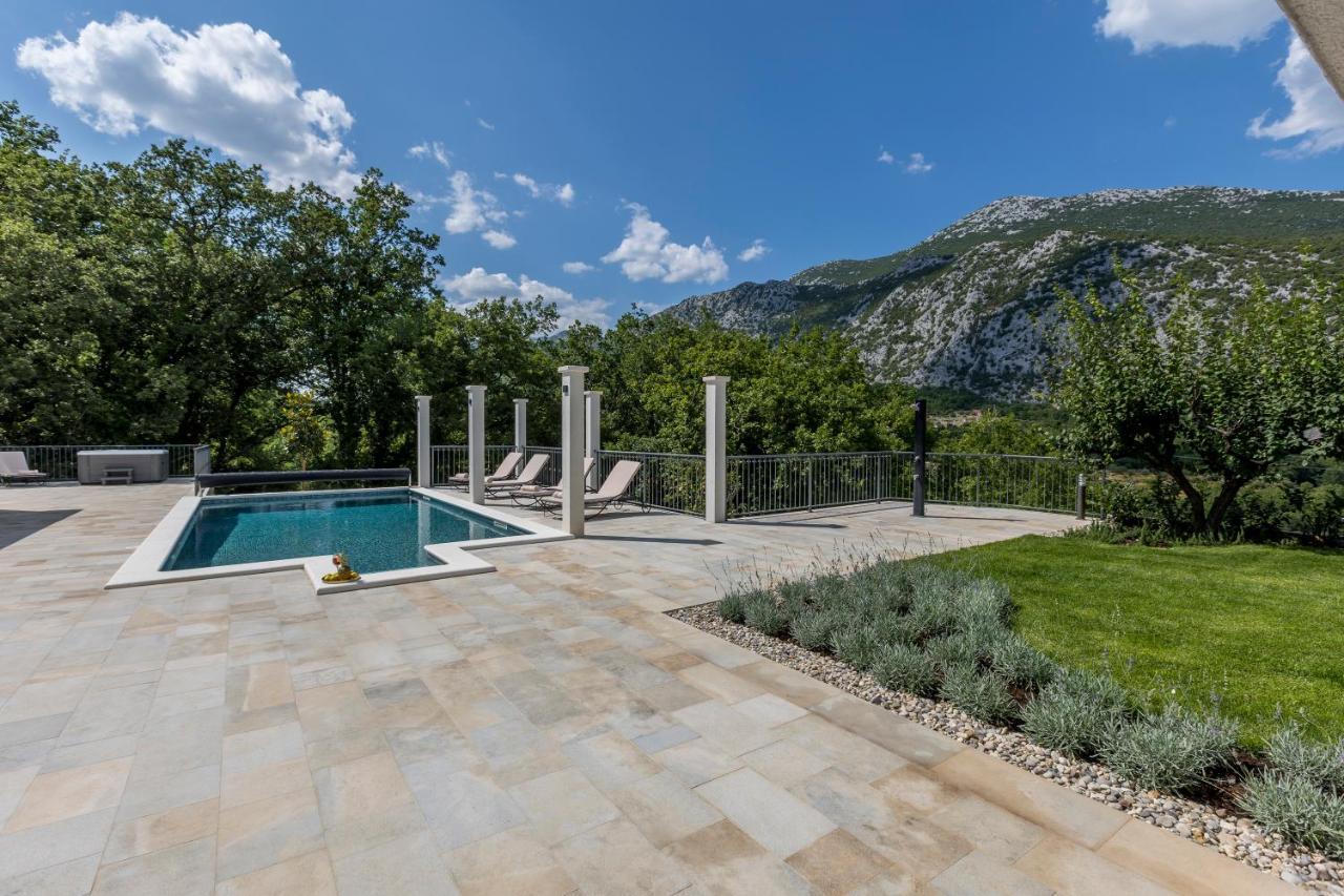Villa Grey Stone Гата Экстерьер фото