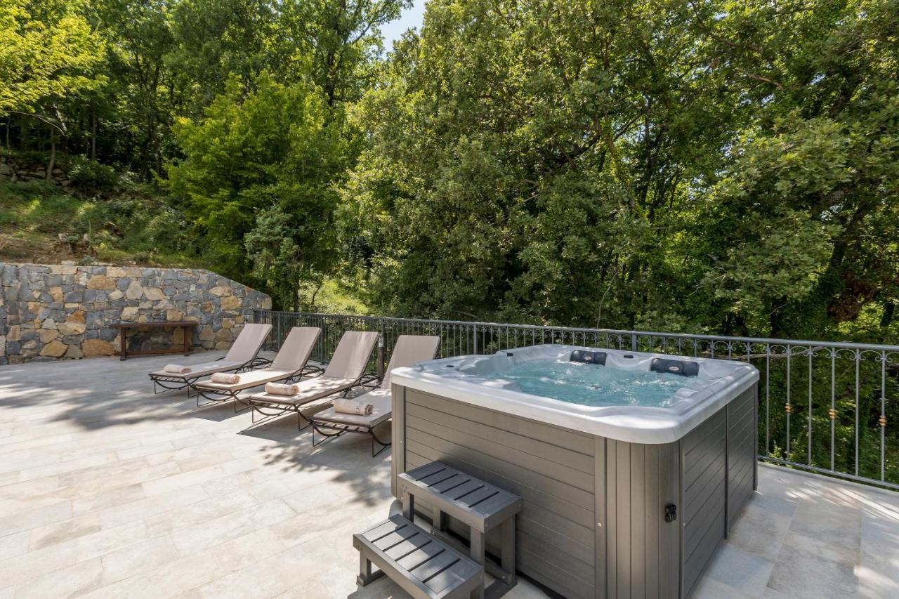 Villa Grey Stone Гата Экстерьер фото