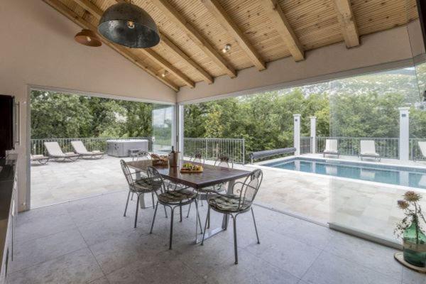 Villa Grey Stone Гата Экстерьер фото