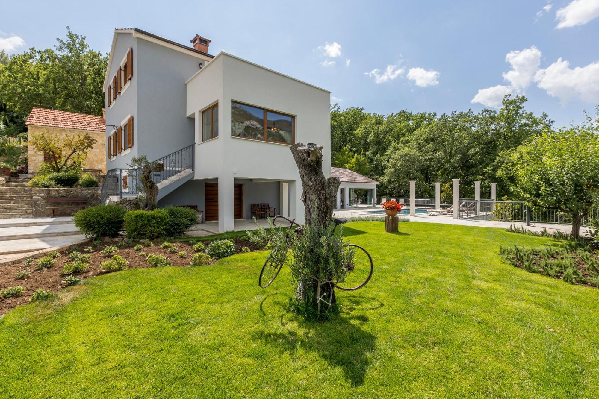 Villa Grey Stone Гата Экстерьер фото